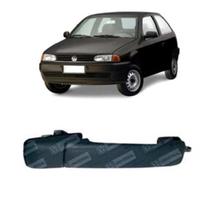 Macaneta Externa Porta Dianteira LD Cinza Gol Parati G2 2 Portas 1996 Ate 2001 Sem Chave Referencia 377837206773