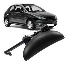 Maçaneta Externa Porta Dianteira Peugeot 206 207 - Direito