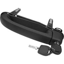 Maçaneta Externa Porta Dianteira - Universal Lado Direito C/Chave Snake Key - Volkswagen Constellation - Tractor-ref:21486 Maçaneta Externa Porta Dianteira - Universal Lado Direito C/Chave Snake Key - Volkswagen Constellation - Tractor-ref:21486