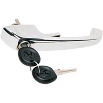 Maçaneta Externa Porta Dianteira Vw Kombi Clipper Titan F103
