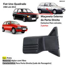 Maçaneta Externa Porta Direita Fiat Uno Quadrado 1984-2013