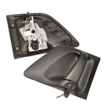 Maçaneta Externa Porta Esquerda Com Chave Scan Série 4 E 5 F103