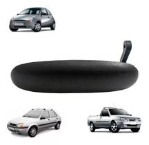 Maçaneta Externa Porta Esquerda Ford Ka Courier Fiesta Maçaneta Externa Porta Esquerda Ford Ka Courier Fiesta