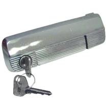 Maçaneta Externa Porta Fiat 147/Panorama Cromado Direito