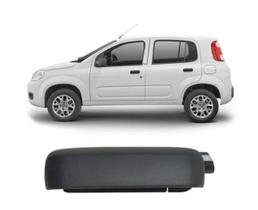 Maçaneta Externa Porta Fiat Uno 4 Porta 10/14 Sem Furo Chave L.E