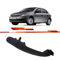 Macaneta Externa Porta Gol G5 G6 Voyage G5 G6 Saveiro G5 G6 2008 Em Diante Fox 2003 Em Diante Jetta 2006 Em Diante Polo Bora Passat 2001 Em Diante Ser