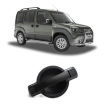 Macaneta Externa Porta Lateral Corredica Le Doblo G1 2002 ate 2021 Sem Furo Sem Trava