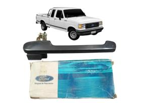 Maçaneta Externa Porta Ld Original F1000 1992 A 1998 T71837206A Maçaneta Externa Porta Ld Original F1000 1992 A 1998 T71837206A