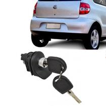 Macaneta Externa Porta Mala Fox 2003 Ate 2008 Spacefox 2006 Ate 2010 Mecanica Com Chave 5Z6827565H1Nn