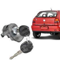 Macaneta Externa Porta Mala Gol G2 1994 Ate 2000 4P Cinza Mecanico Com Chave Modelo Maxion Fechadura 377898539773