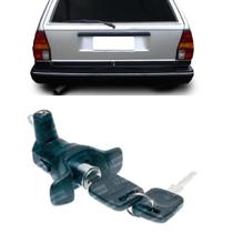 Macaneta Externa Porta Mala Quantum G1 1985 Ate 1990 4P Com Chave Zbe827539