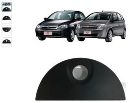Maçaneta externa porta malas c furo p chave corsa meriva 02 a 12