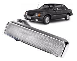 Maçaneta Externa Porta Metal - Monza Chevette Marajo Cromado Lado Esquerdo Maçaneta Externa Porta Metal - Monza Chevette Marajo Cromado Lado Esquerdo