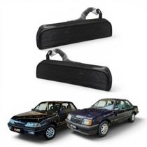 Maçaneta Externa Porta Monza/Chevette Preta Lado Direito Maçaneta Externa Porta Monza/Chevette Preta Lado Direito