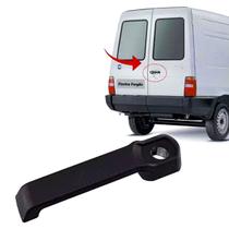Maçaneta Externa Porta Traseira Caçamba Puxador Gatilho Fiat Fiorino GI GII Fase I 2003 04 até 2013 Maçaneta Externa Porta Traseira Caçamba Puxador Gatilho Fiat Fiorino GI GII Fase I 2003 04 até 2013