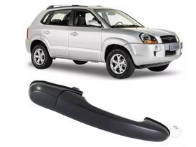 Maçaneta Externa Porta Traseira Direita Tucson 05 06 07 08 09 10 11 12 13 14 15 16 - Universal