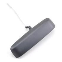 Macaneta Externa Porta Traseira Esquerda Cor Preta Idea 2006 a 2010 - Original Fiat