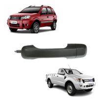 Maçaneta Externa Porta Traseira Esquerda Ecosport 02 Até 12 F103
