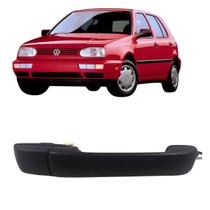 Macaneta Externa Porta Traseira Golf G3 1995 Ate 1998 Preto serve Ld Le Macaneta Externa Porta Traseira Golf G3 1995 Ate 1998 Preto serve Ld Le