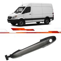 Macaneta Externa Porta Traseira Sprinter G2 2012 Em Diante Sem Chave 9067600170
