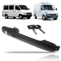 MAÇANETA EXTERNA PORTAS DIANTEIRA TRASEIRA COM CHAVE MERCEDES BENZ SPRINTER ATEGO 1933 AXOR 1938s 1997 A 2012 MAÇANETA EXTERNA PORTAS DIANTEIRA TRASEIRA COM CHAVE MERCEDES BENZ SPRINTER ATEGO 1933 AXOR 1938s 1997 A 2012