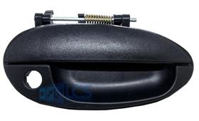 Maçaneta Externa Puxador Porta Dianteira Direita Passageiro Chery Face QQ 2008 2009 2010 2011 2012 2013 2014