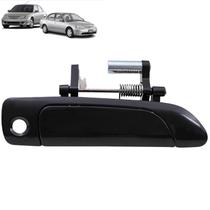 Maçaneta Externa Puxador Porta Dianteira Direita Passageiro Civic 2001 2002 2003 2004 2005 2006