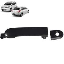 Maçaneta Externa Puxador Porta Dianteira Esquerda Tiida Livina 2008 2009 2010 2011 2012 2013 Maçaneta Externa Puxador Porta Dianteira Esquerda Tiida Livina 2008 2009 2010 2011 2012 2013