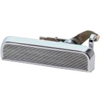 Macaneta Externa S chave Tampa Traseira Preta Chevy bonanza Nk-342083 Macaneta Externa S chave Tampa Traseira Preta Chevy bonanza Nk-342083