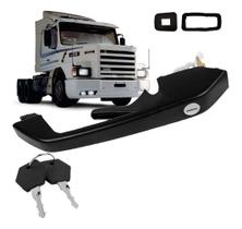 Maçaneta Externa Scania 112 113 143 Lado Esquerdo