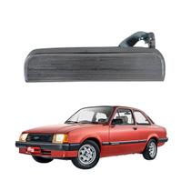 Maçaneta Externa Sem Chave Monza Cromado Direita