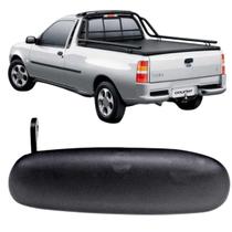 Macaneta Externa Tampa Caçamba Courier 1997 Ate 2013
