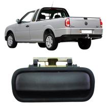 Macaneta Externa Tampa Da Cacamba Saveiro 1998 99 A 2008