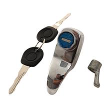 Maçaneta Externa Tampa Motor Com Chave Variant Tl Brasilia