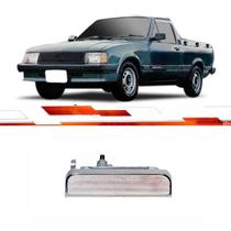 Maçaneta Externa Tampa Traseira Bonanza Chevy 500 Veraneio Cromado Sem Chave 94636331 Maçaneta Externa Tampa Traseira Bonanza Chevy 500 Veraneio Cromado Sem Chave 94636331