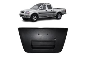 Macaneta externa tampa traseira frontier (2007/2015) (completa)