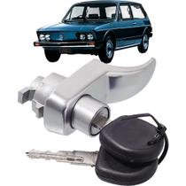 MaÇAneta Externa Tl Variant Brasilia 69 A 82 Com Chav Cromad