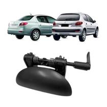 Macaneta Externa Traseira 206 207 Passion 1999 A 2014