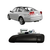 Macaneta Externa Traseira Civic 2001 2002 2003 2004 2005 Macaneta Externa Traseira Civic 2001 2002 2003 2004 2005