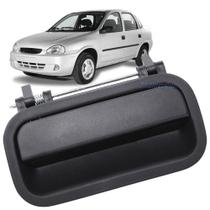 Maçaneta Externa Traseira Corsa 4 Portas 1994 a 2005 Lado Esquerdo e Direito Maçaneta Externa Traseira Corsa 4 Portas 1994 a 2005 Lado Esquerdo e Direito