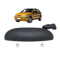 Maçaneta Externa Traseira Esquerda Fiat Palio 2000-2007