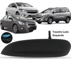 Maçaneta Externa Traseira lado esquerdo Onix Cobalt Spin Prisma