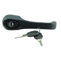 Maçaneta Externa Uno Premio 95 Com Chave Lado Esquerdo Maçaneta Externa Uno Premio 95 Com Chave Lado Esquerdo