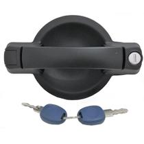 Maçaneta Fechadura Porta Lateral Correr Direita Passageiro Doblo 2002 2003 2004 2005 2006 2007 2008 2009 2010 2011 2012