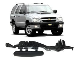 Maçaneta Fecho Puxador Porta Luvas S10 Blazer 1995 a 2011 Maçaneta Fecho Puxador Porta Luvas S10 Blazer 1995 a 2011