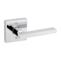 Maçaneta fictícia Kwikset Halifax para armários, portas francesas