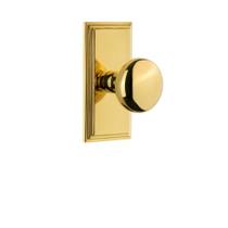 Maçaneta Grandeur 810873 Carre Plate Dummy Fifth Avenue