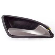 Maçaneta Hb20 Hyundai 2012-2019 Cinza - Lado Esq/Dir Maçaneta Hb20 Hyundai 2012-2019 Cinza - Lado Esq/Dir