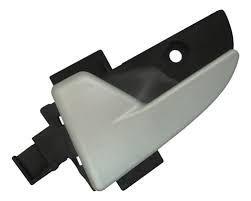 Maçaneta int celta gii diant/tras prata le