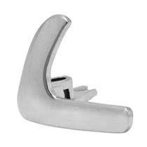 Maçaneta int metal gol g3/sav/par diant/tras le